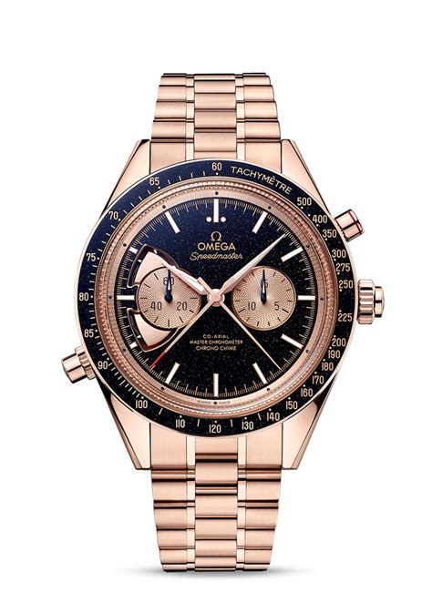 omega speedmaster chime price.